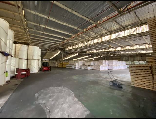 5,150M² WAREHOUSE TO LET IN MOBENI